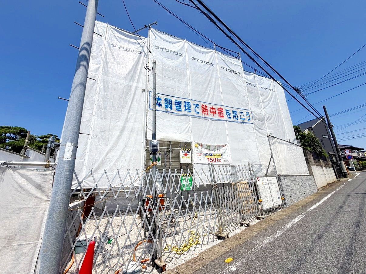 GH5の外観