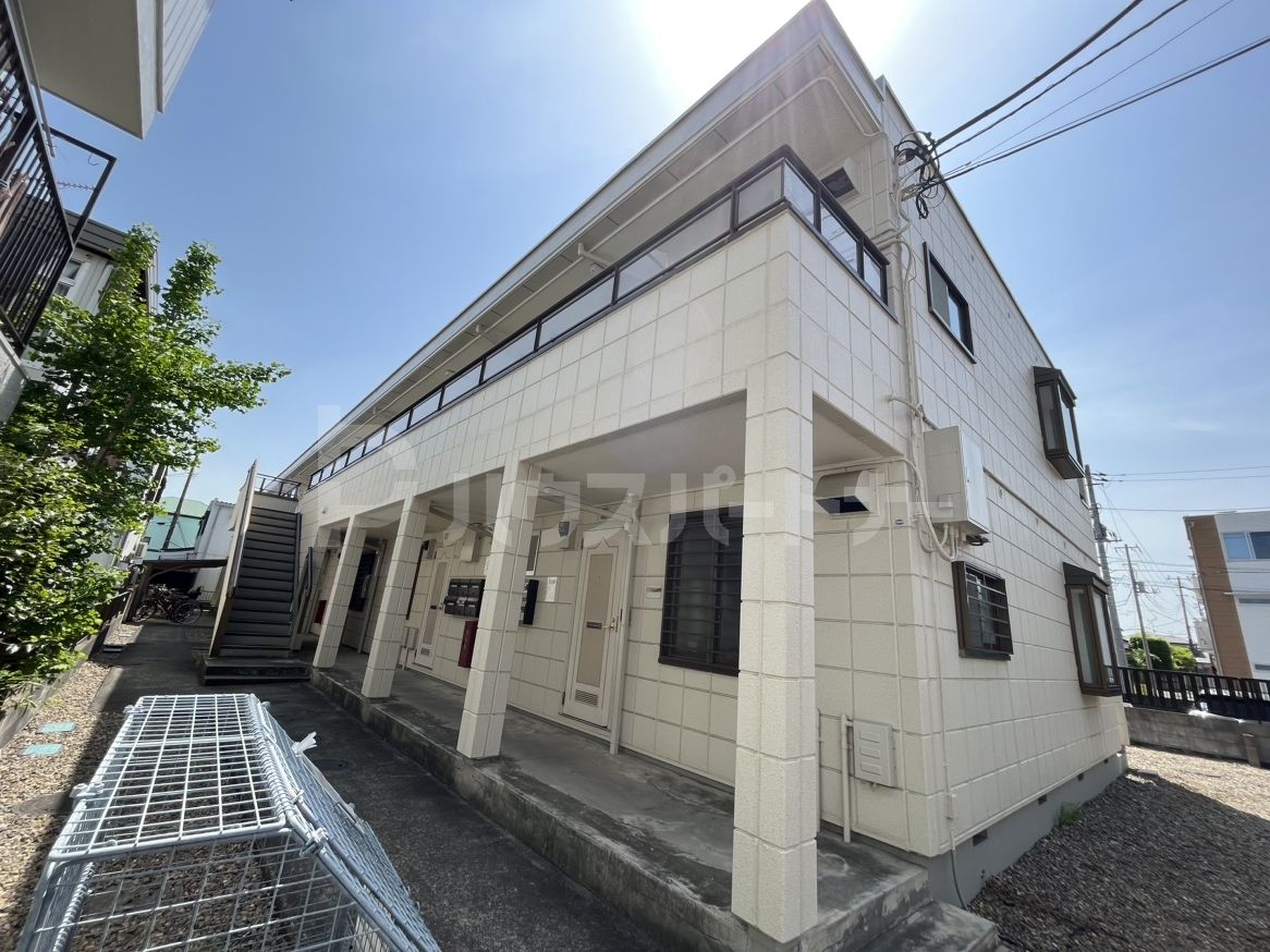 アティアス千代田の外観