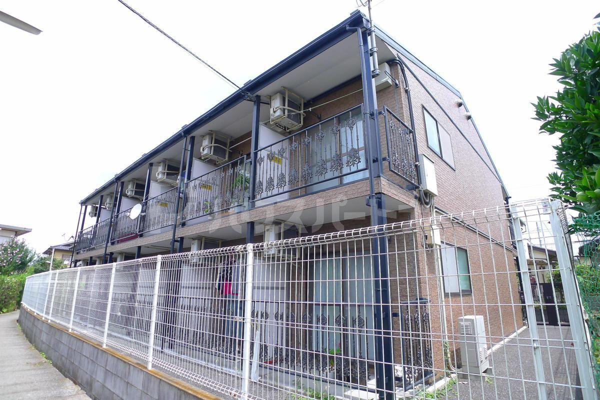 パレシオン南柏の外観
