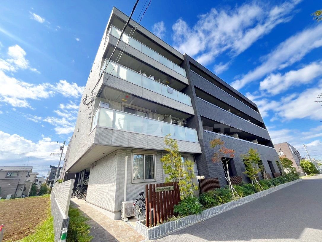 シャーメゾンサウスの外観