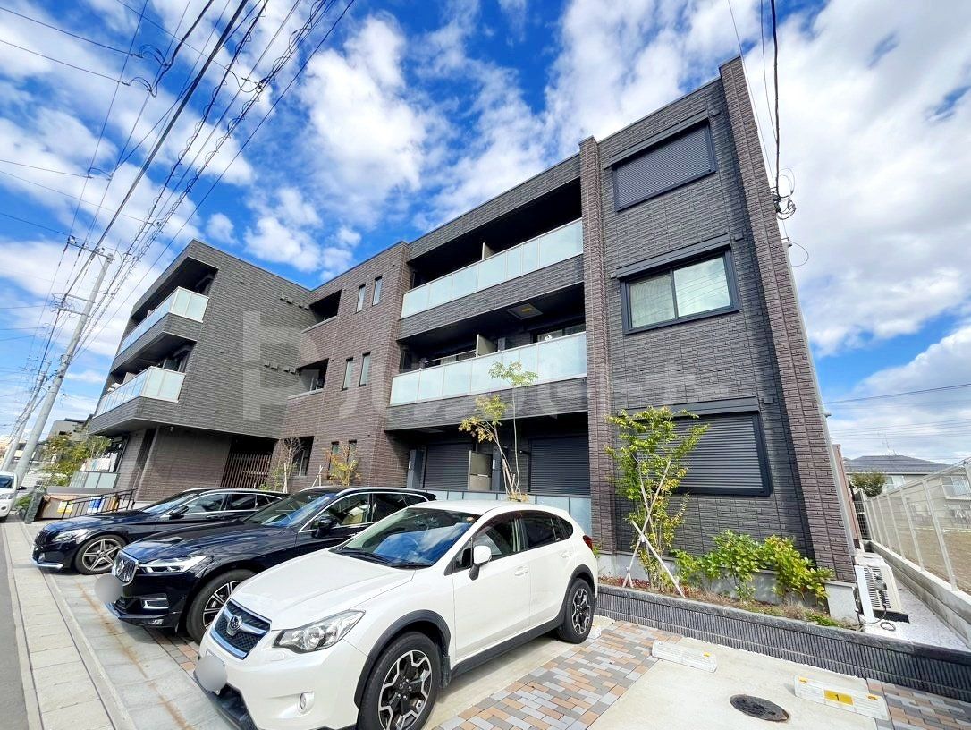 ヴェールデオトーの外観