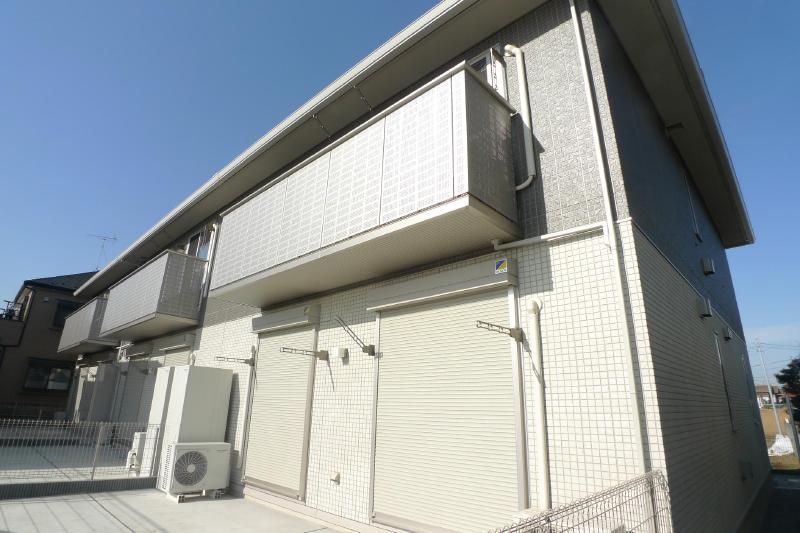 カームベリー　Ｃの外観