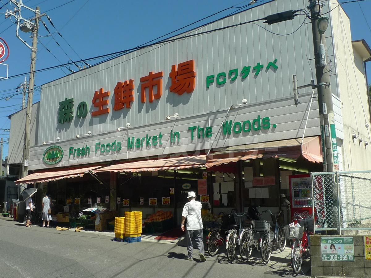 フードセンターわたなべ増尾店 徒歩9分。 700m フードセンターわたなべ増尾店 徒歩9分。 700m