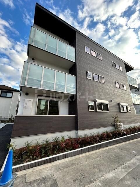 Campana Otakanomoriの外観