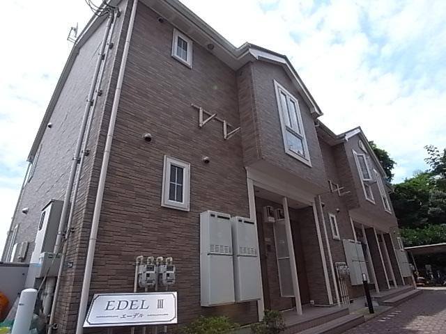 エーデルIIIの外観