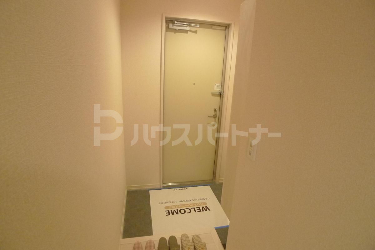 玄関 玄関