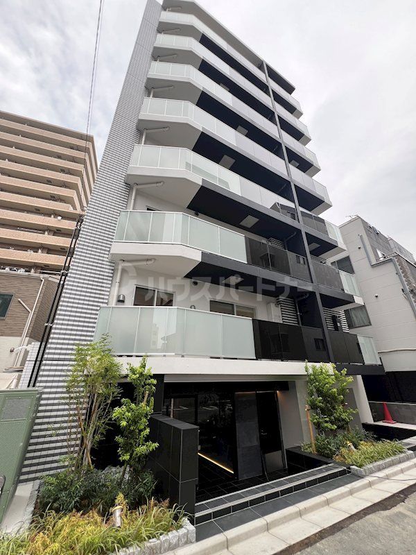 ＨＹ’ｓ桜橋ＭＩＲＡＩＳの外観