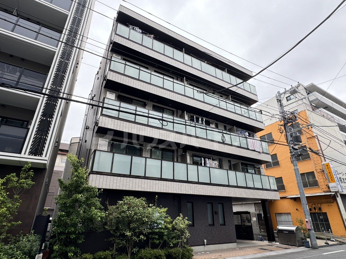 Ｃｈａｒｃｏａｌ錦糸町の外観