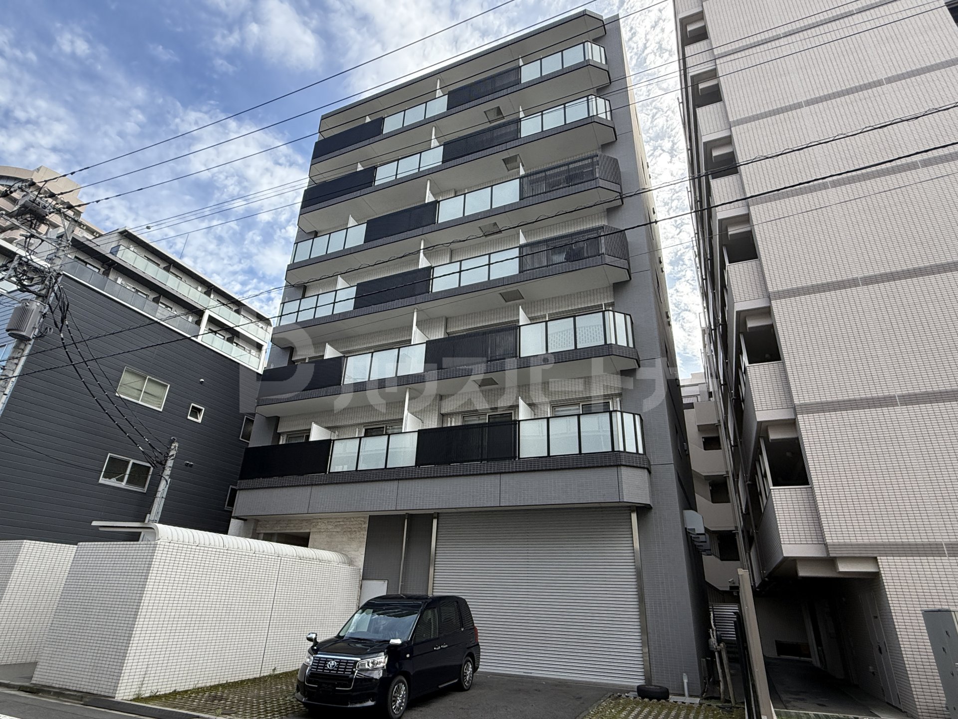 メグリオ住吉の外観 メグリオ住吉の外観