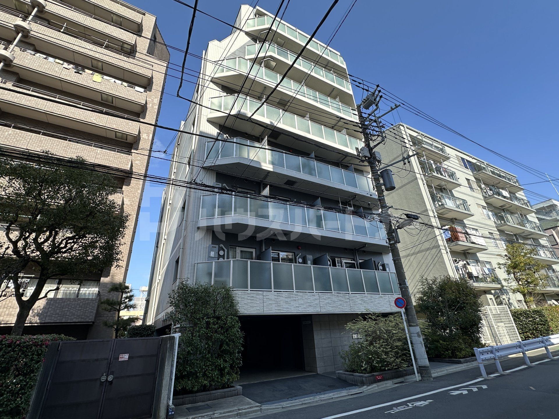 N-Stage亀戸IIの外観