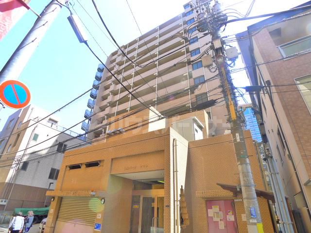 錦糸パークヤマトの外観