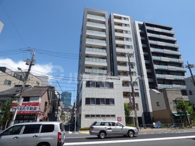 mono terrAceの外観