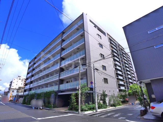 プライマル錦糸町の外観