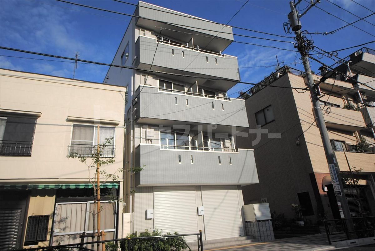 canal本所吾妻橋の外観