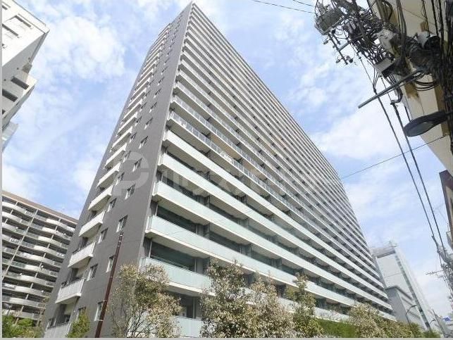 ザ・グランアルト錦糸町の外観