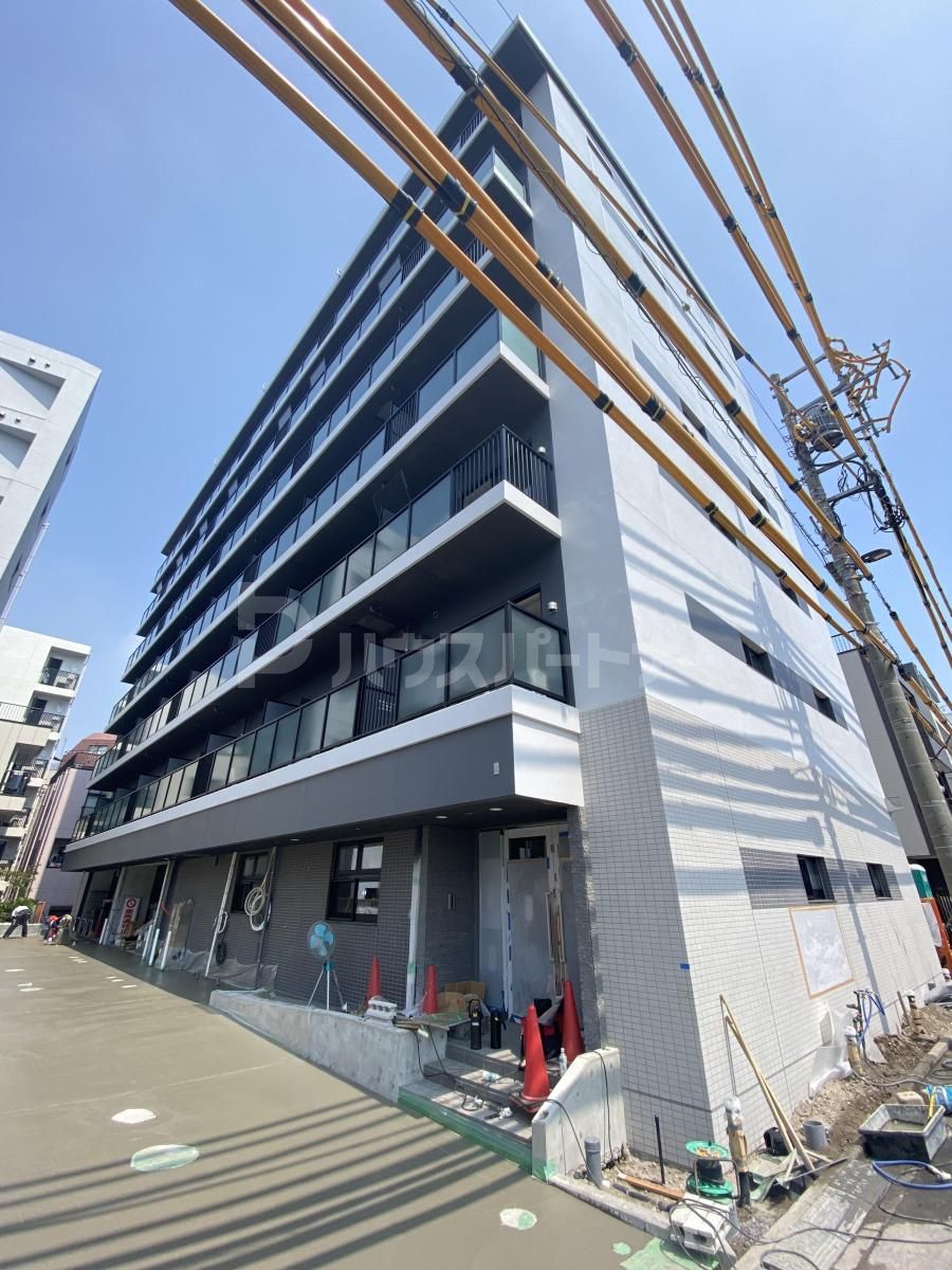 Ｌａ・Ｇｌｙｃｉｎｅの外観