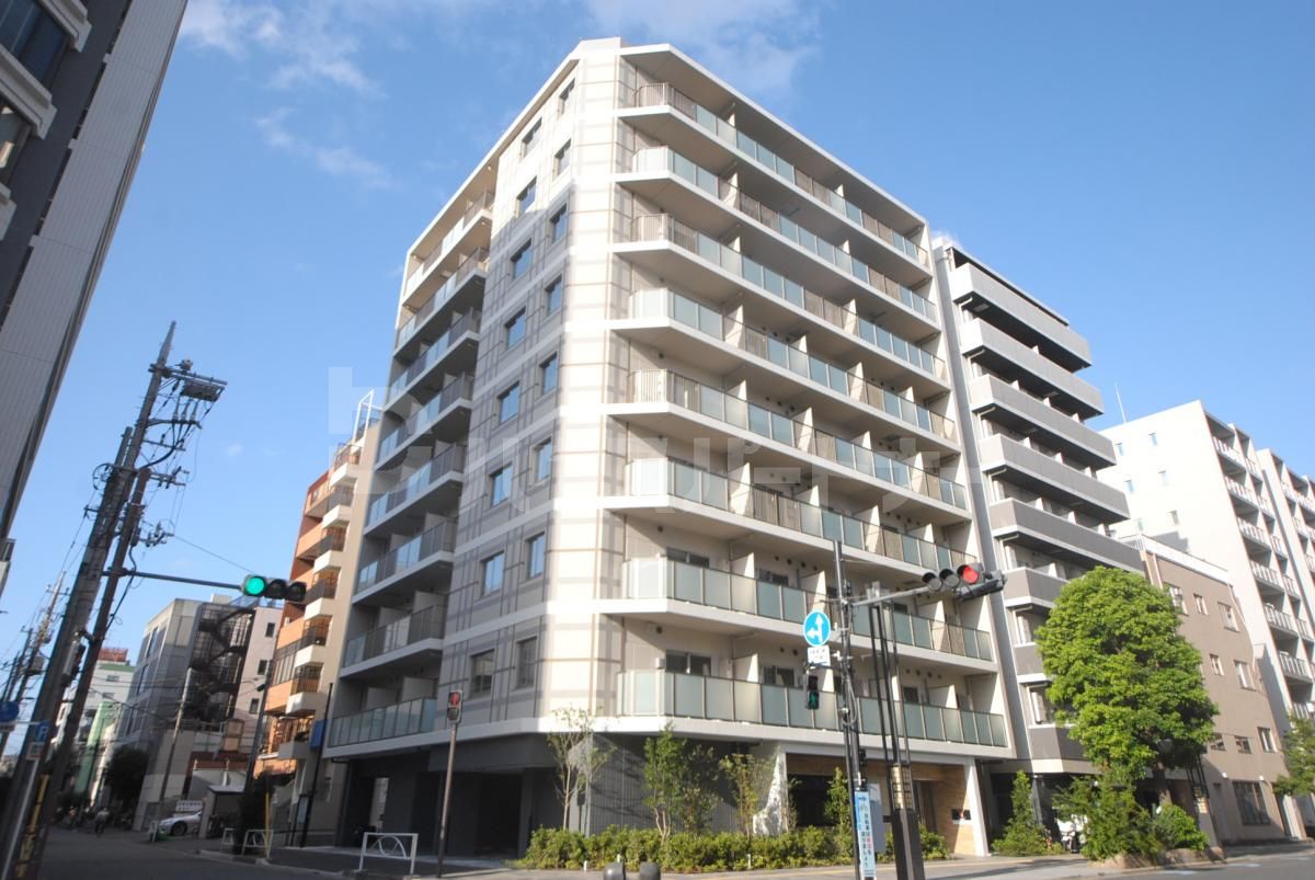 JP noie 錦糸町の外観