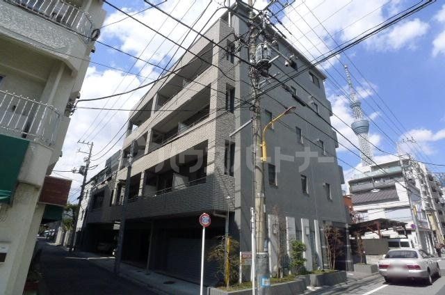 ケーリエの外観