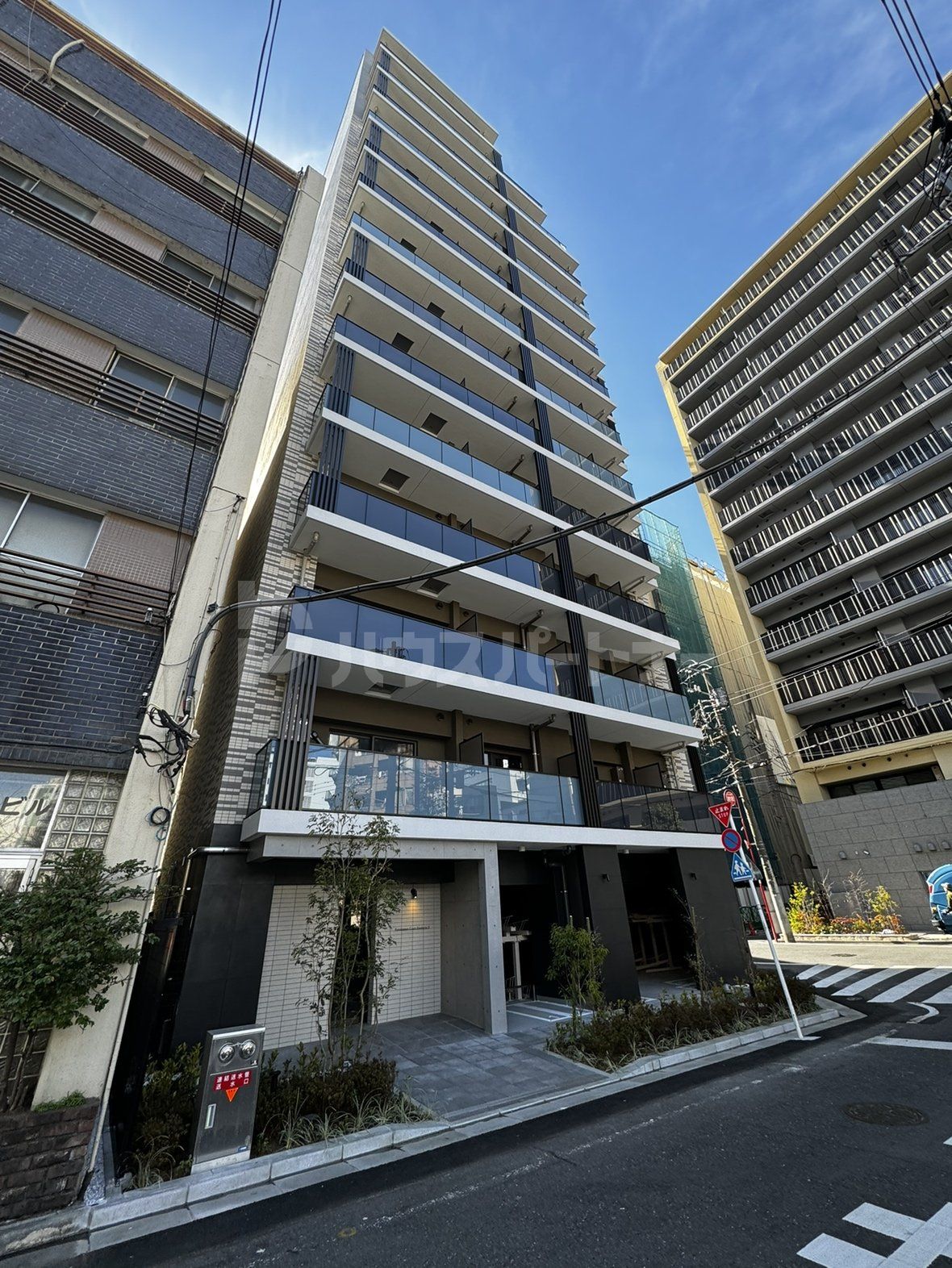 ルネサンスコート錦糸町IIの外観