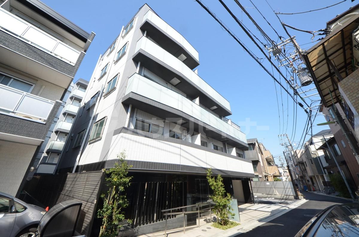 プレセダンヒルズ向島Ｅａｓｔの外観