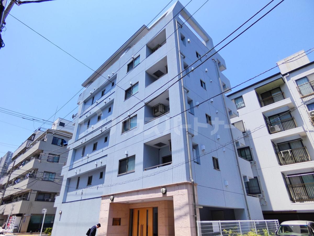 ブランネージュの外観