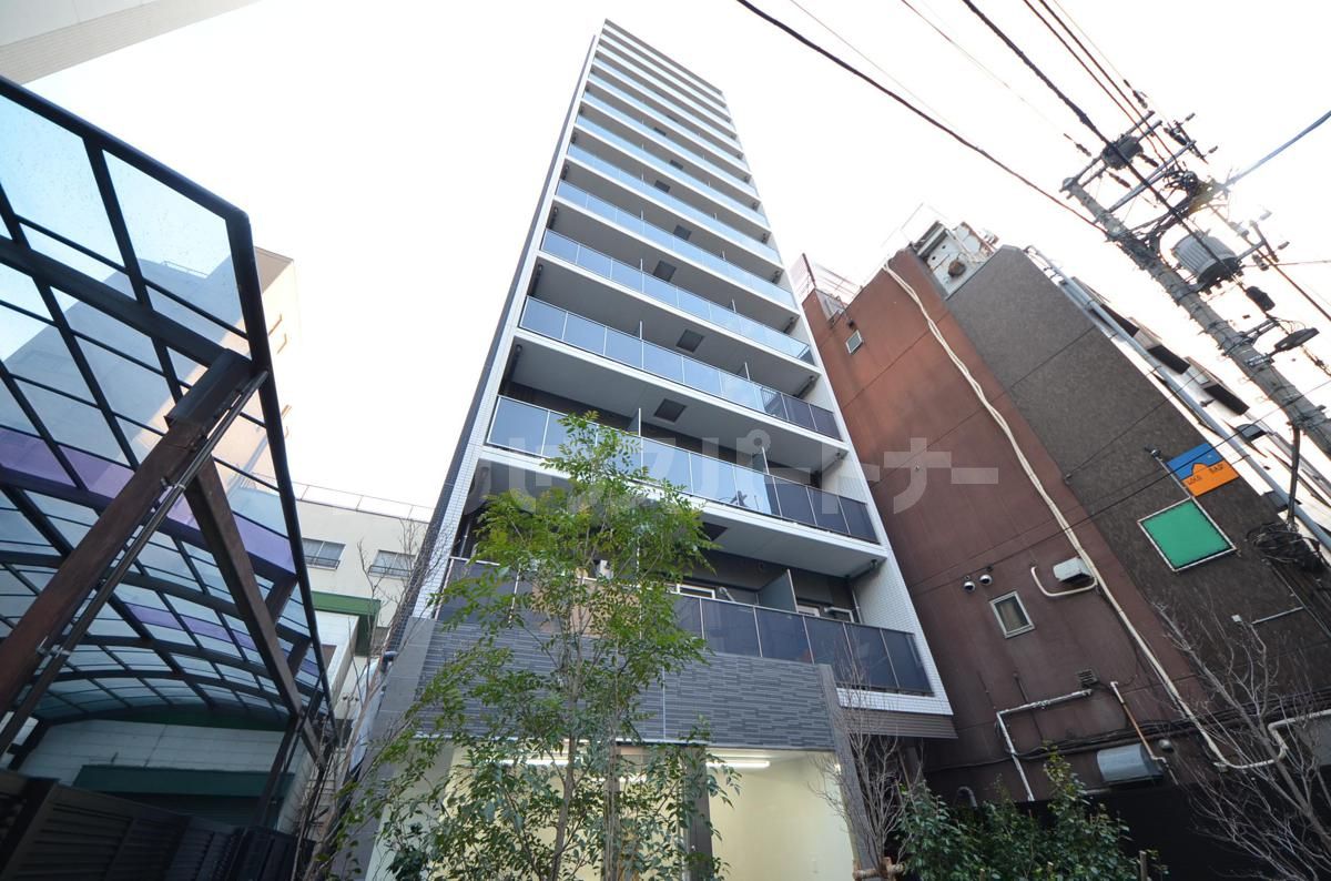 アーバネックス錦糸町の外観