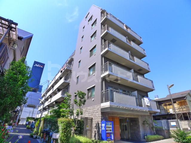 プロスペクト恩賜公園の外観