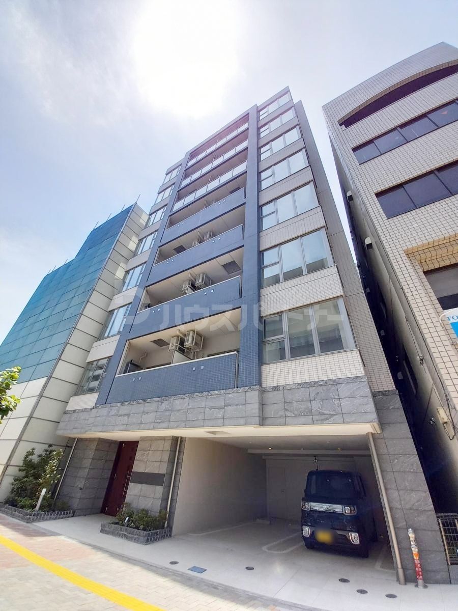 Chez KOTOBUKIの外観