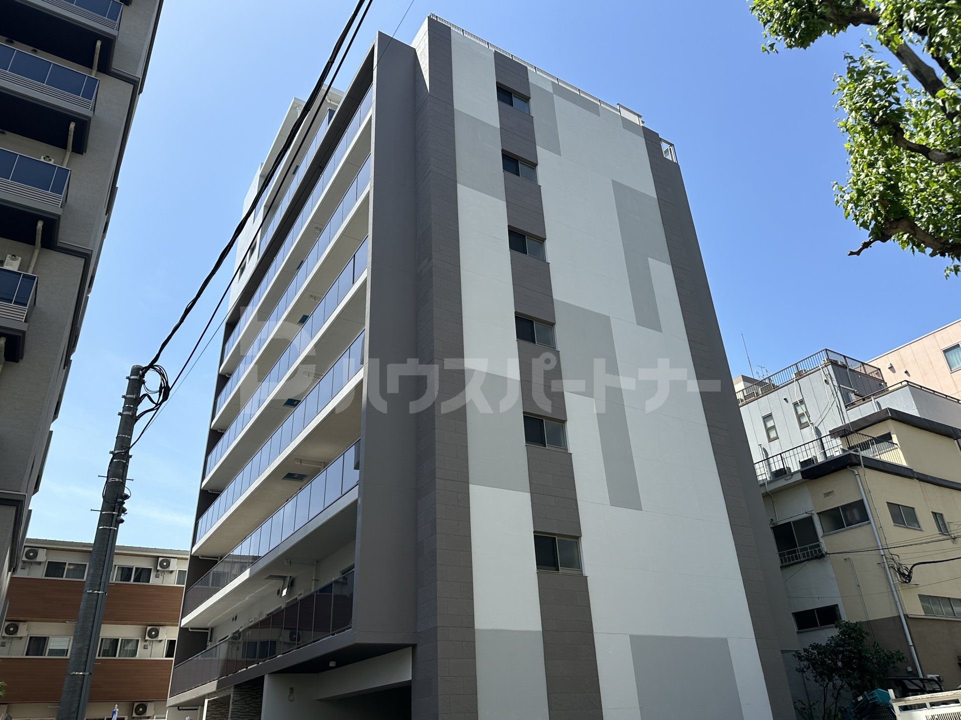 Maison de Grand Maraisの外観 Maison de Grand Maraisの外観