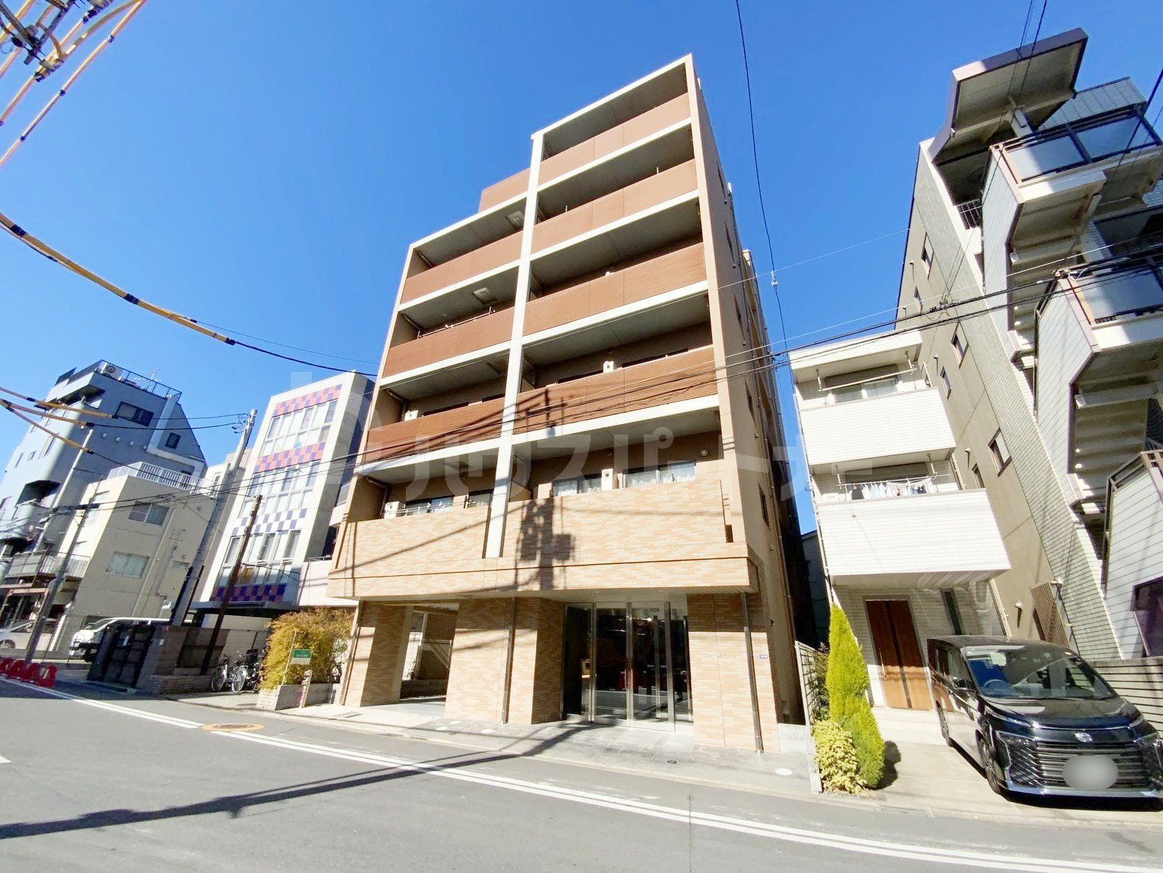 COURT TAKETOKU IIIの外観 COURT TAKETOKU IIIの外観