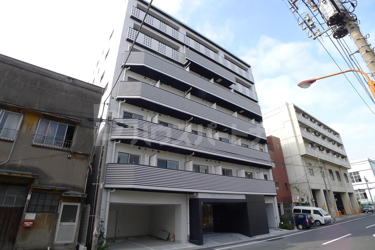GROWS錦糸町Ｍiruna Hillsの外観