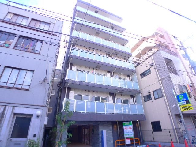 Ｔ－ＴＥＲＲＡＣＥ森下の外観