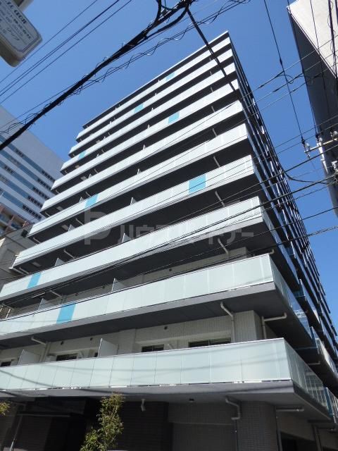 レクシード両国駅前の外観