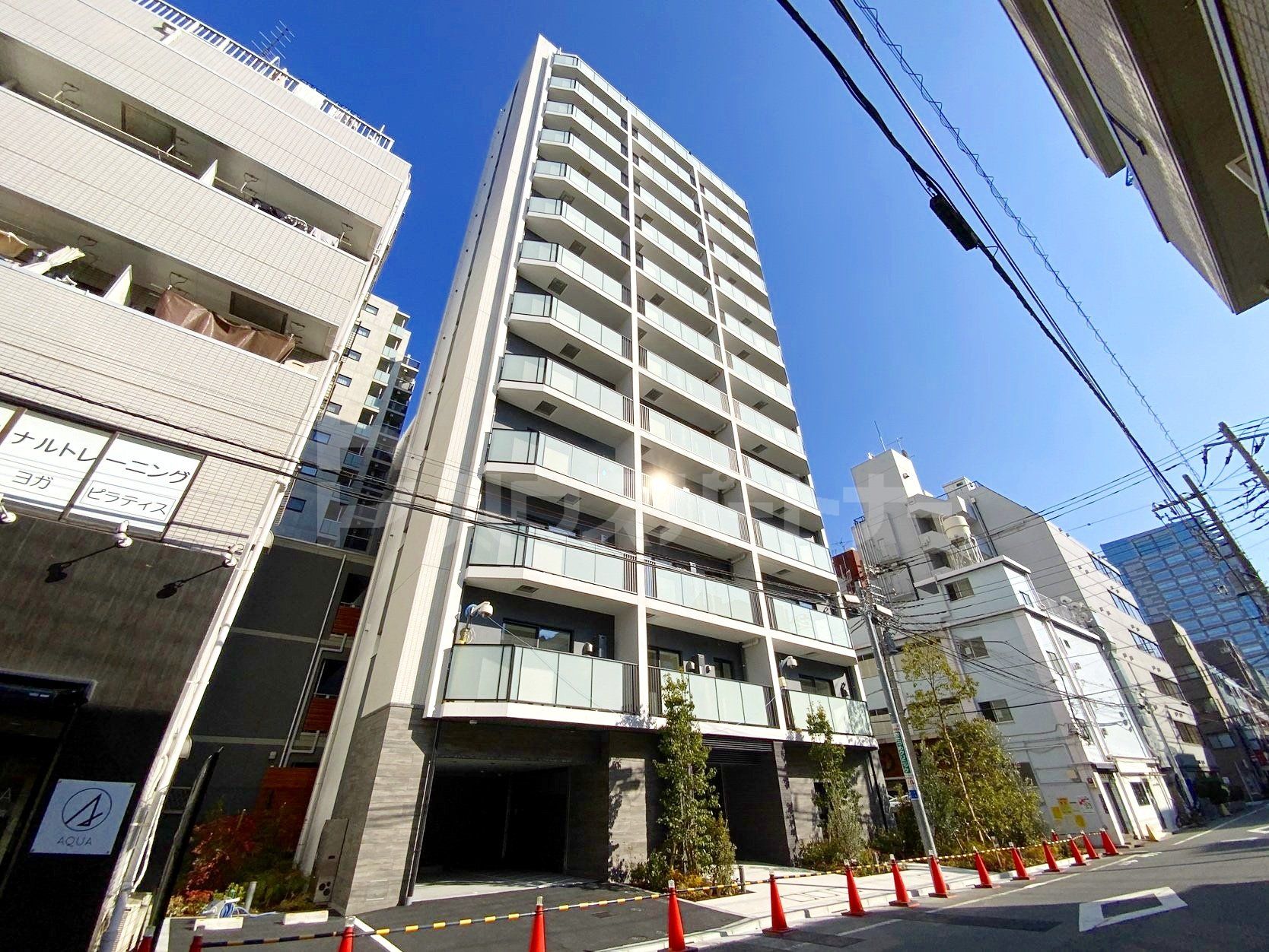 ＡＣＰ　Ｒｅｓｉｄｅｎｃｅ　錦糸町の外観