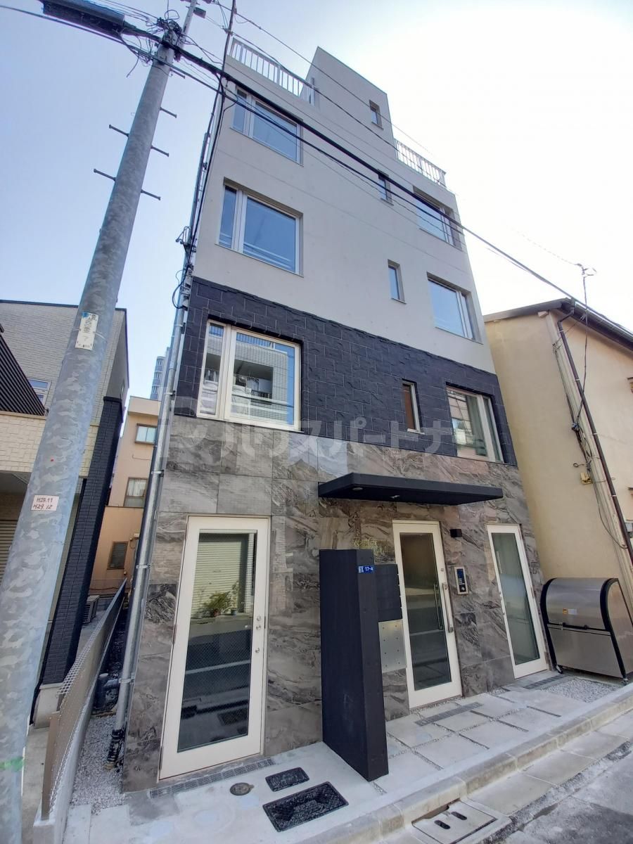 ReiGrande Asakusaの外観