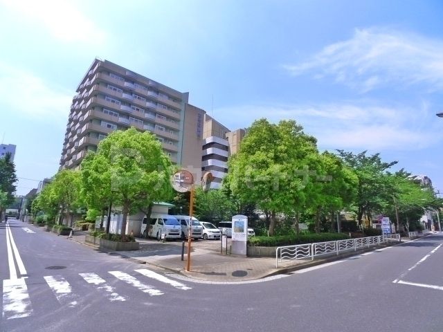 社会福祉法人あそか会あそか病院 徒歩11分。 810m 社会福祉法人あそか会あそか病院 徒歩11分。 810m