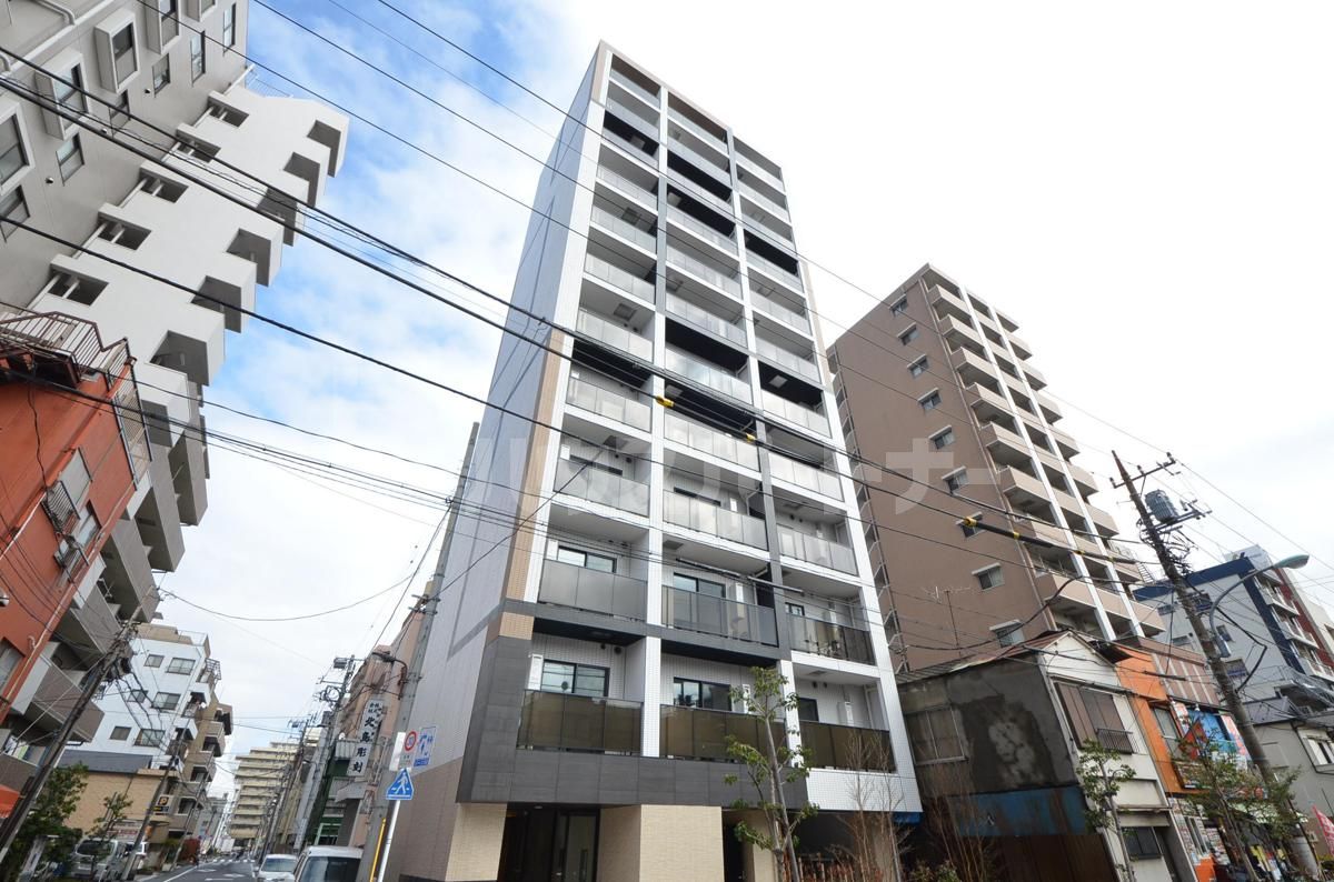 アルテシモ　ソロの外観