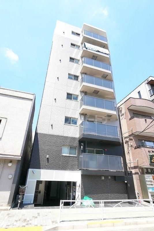 ＨＦ両国レジデンスＥＡＳＴの外観