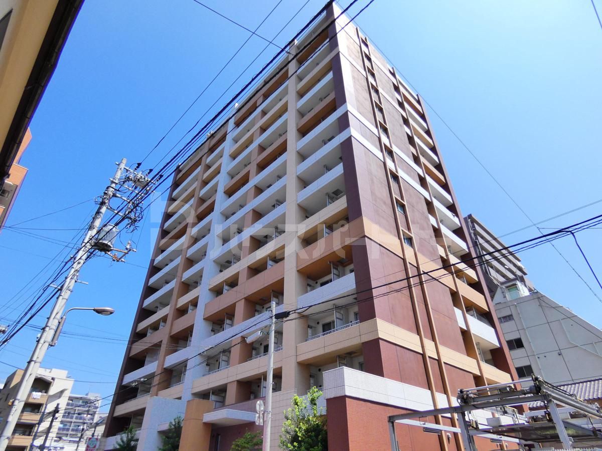 プライマル森下の外観