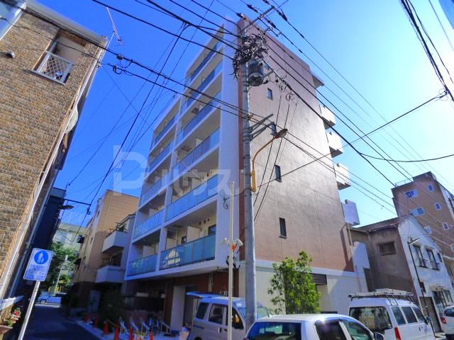 GENOVIA森下IIの外観