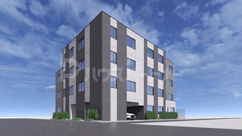 プロスタイルウェルス亀戸水神の外観