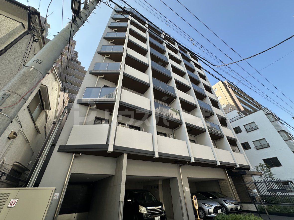 プラウドフラット錦糸町IIの外観