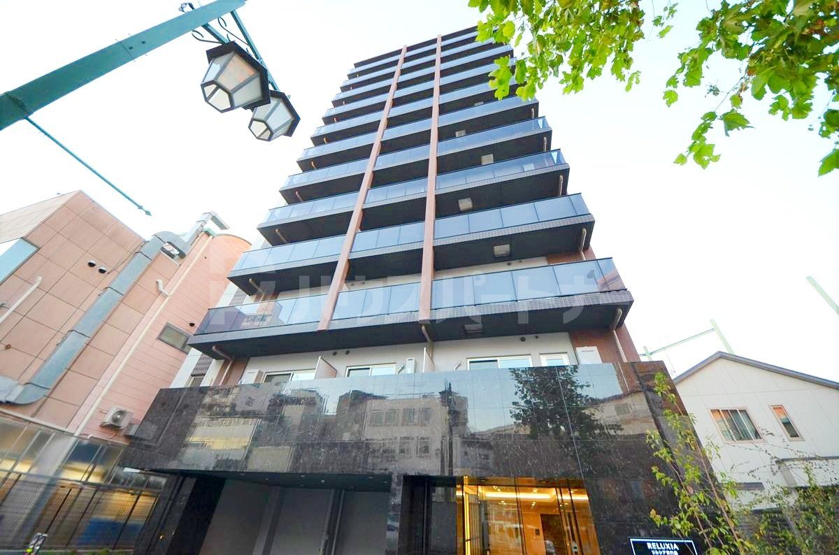 RELUXIA東向島の外観