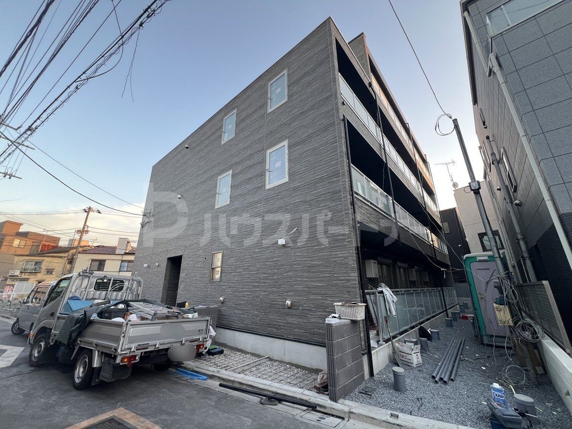 リブリ・曳舟IIの外観