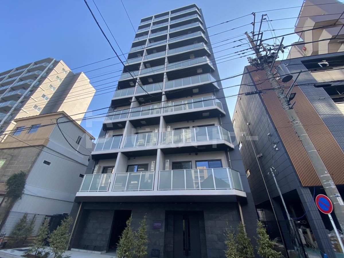 Ｓ-ＲＥＳＩＤＥＮＣＥ両国avenueの外観