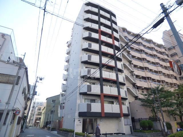 ラヴィリオ錦糸町ベルグレードの外観