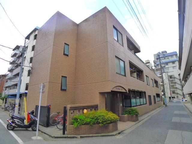 シャルムKＩの外観