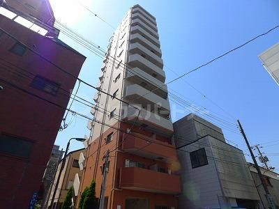 スカイコート錦糸町第2の外観
