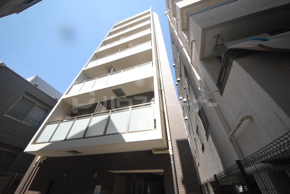 VALESIA森下CITYの外観