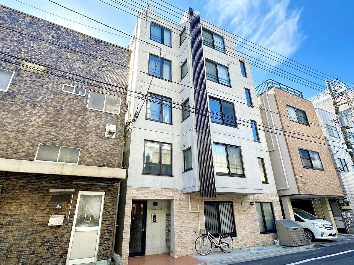 ヴァンテジオ両国の外観